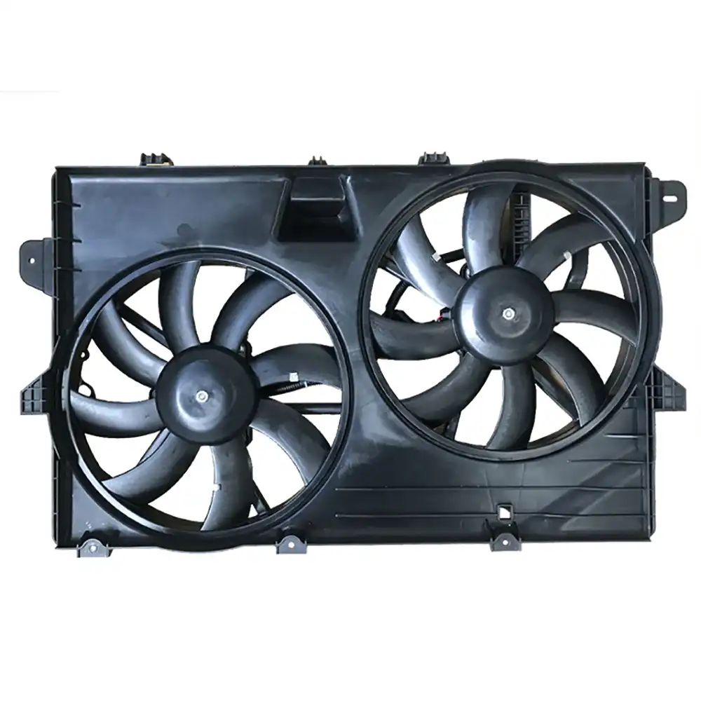 ELETRO VENTILADOR EDGE 3.5 V6 2008 A 2014