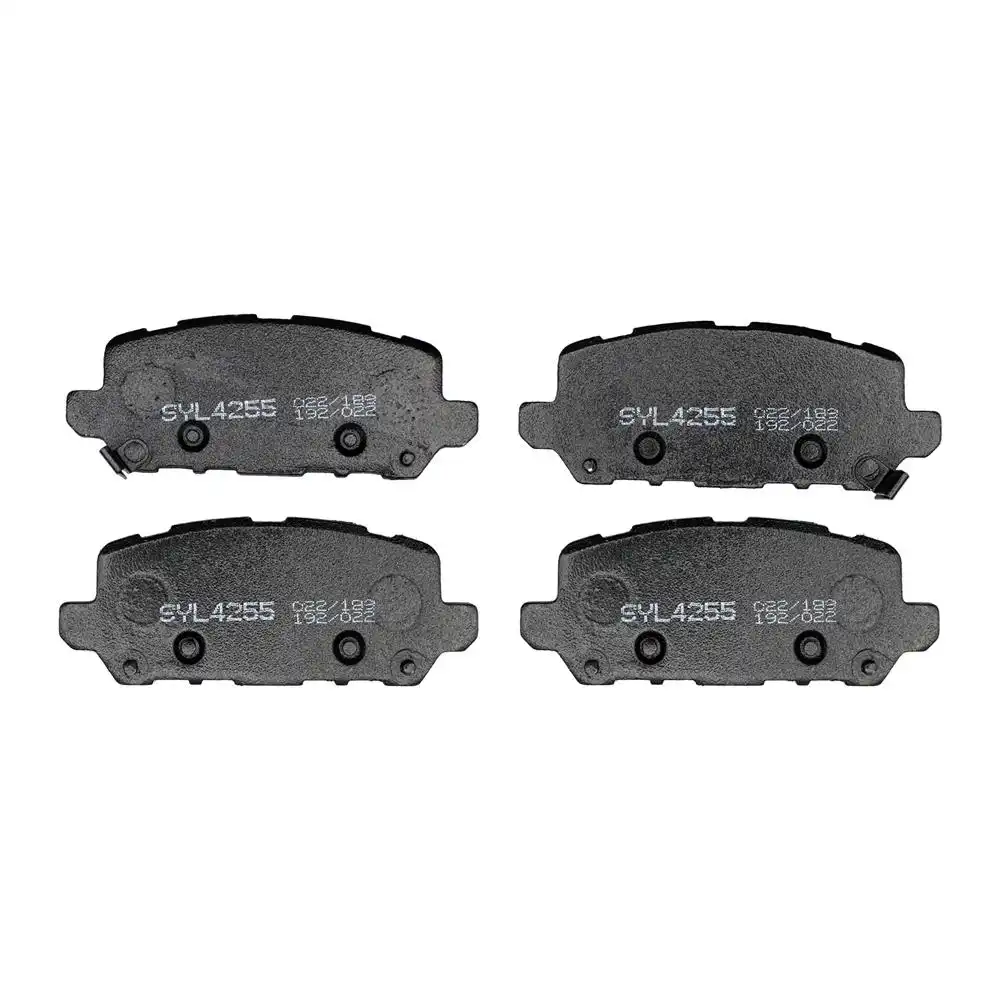 PASTILHA FREIO TRASEIRA HONDA HR-V 2015/