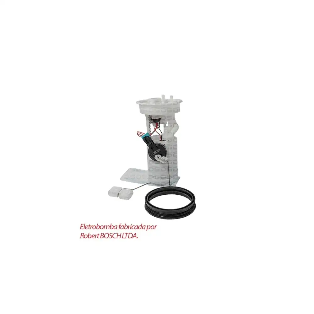 BOMBA COMBUSTIVEL INJECAO POLO 2004 ACIMA COMPLETA