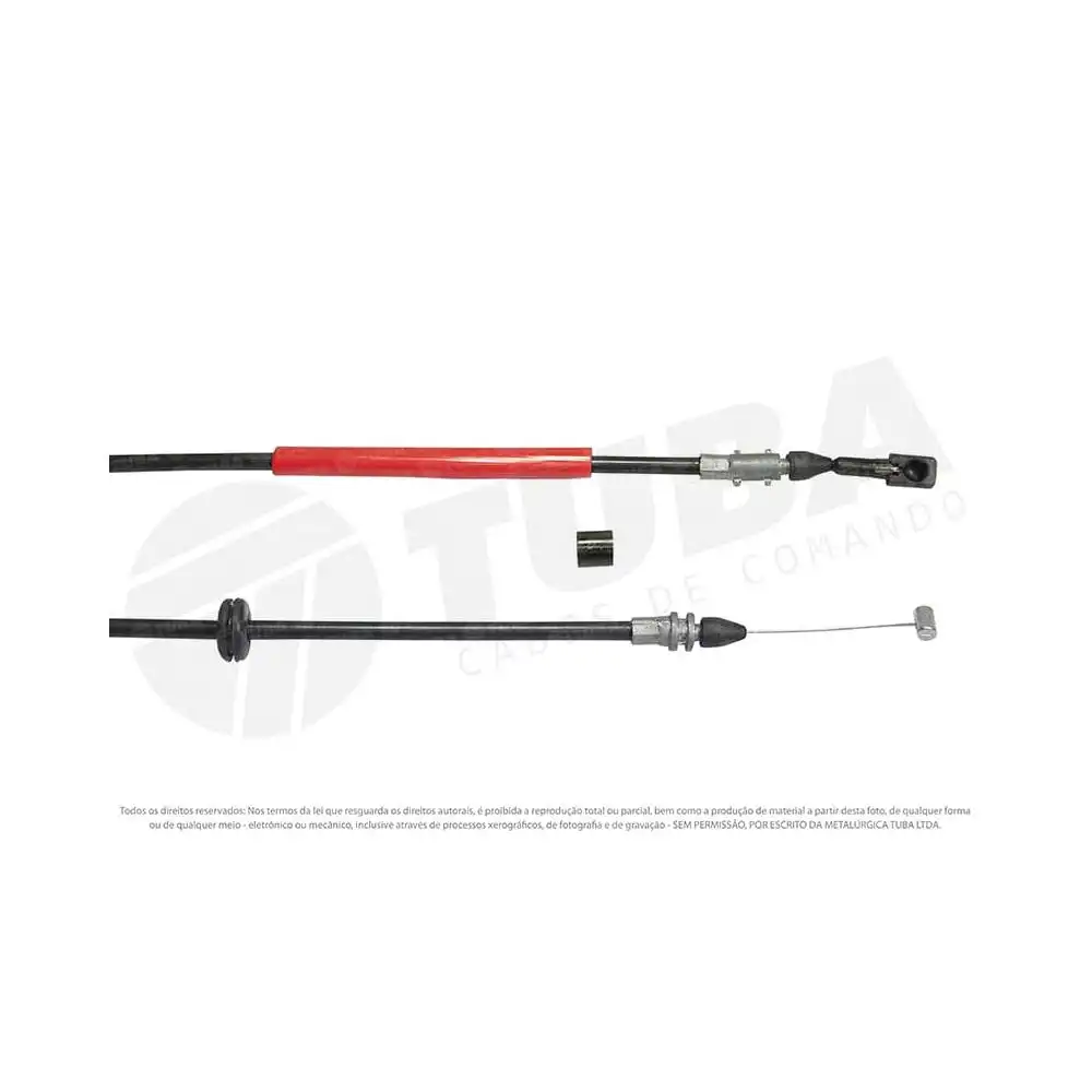 CABO ACELERADOR TOWNER