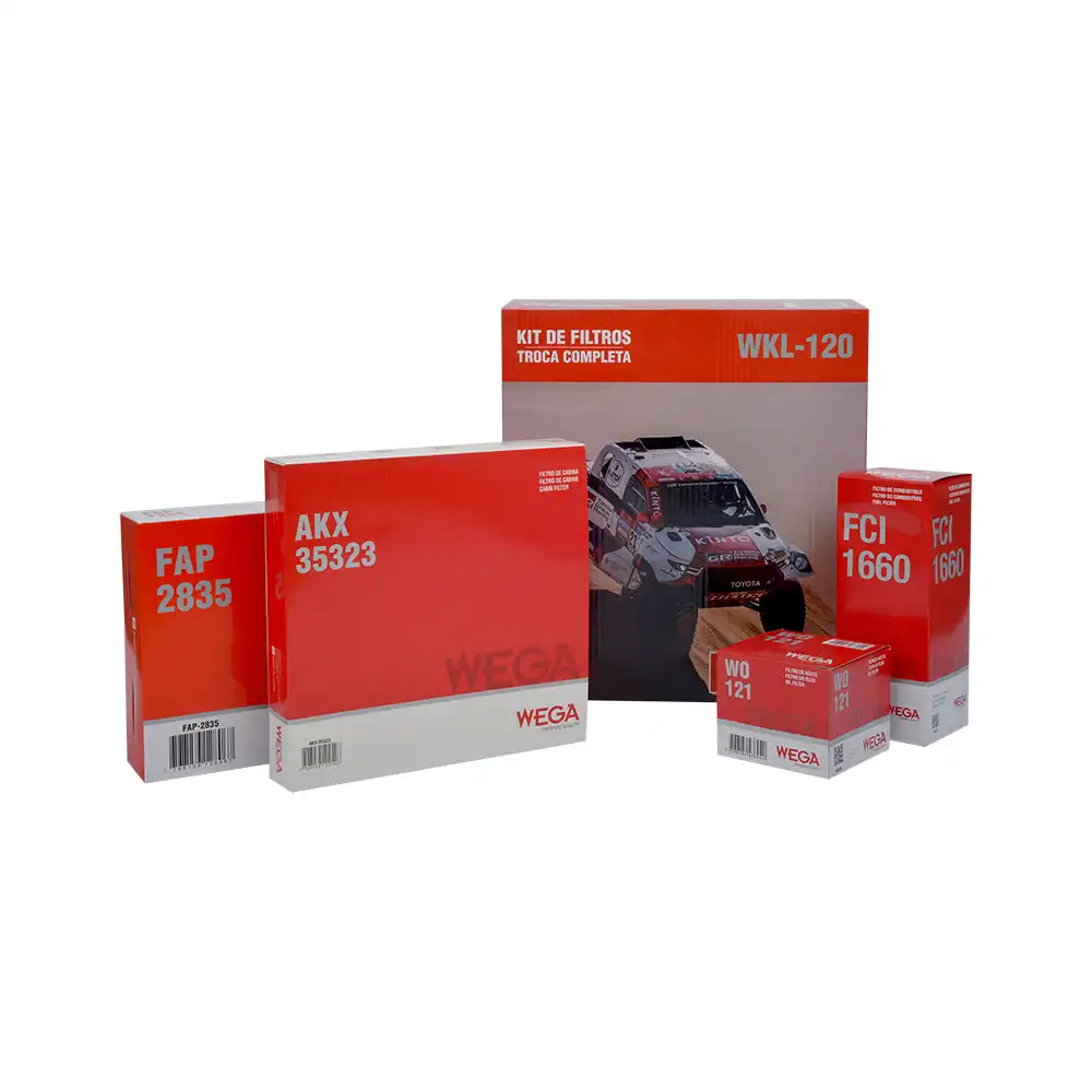 KIT FILTROS STRADA 1.0 12V 3CC 2024 ACIMA