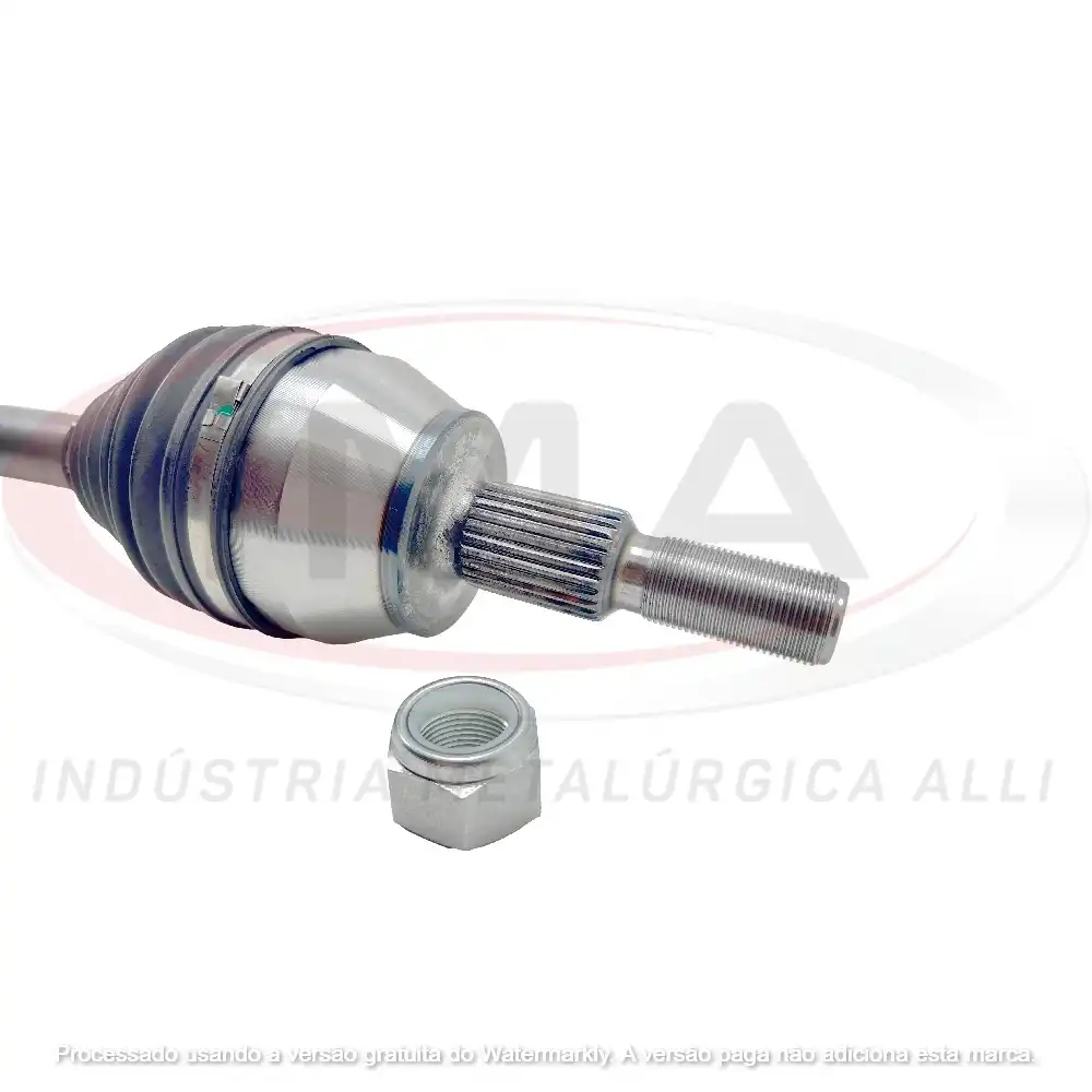 SEMI EIXO FOCUS 1.6 2014/ DIR MANUAL