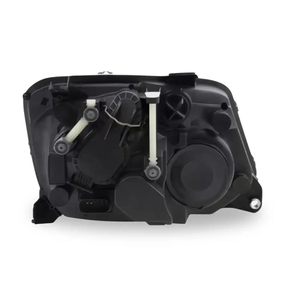 FAROL AMAROK 10/ ESQUERDO C/ REGULAGEM MANUAL