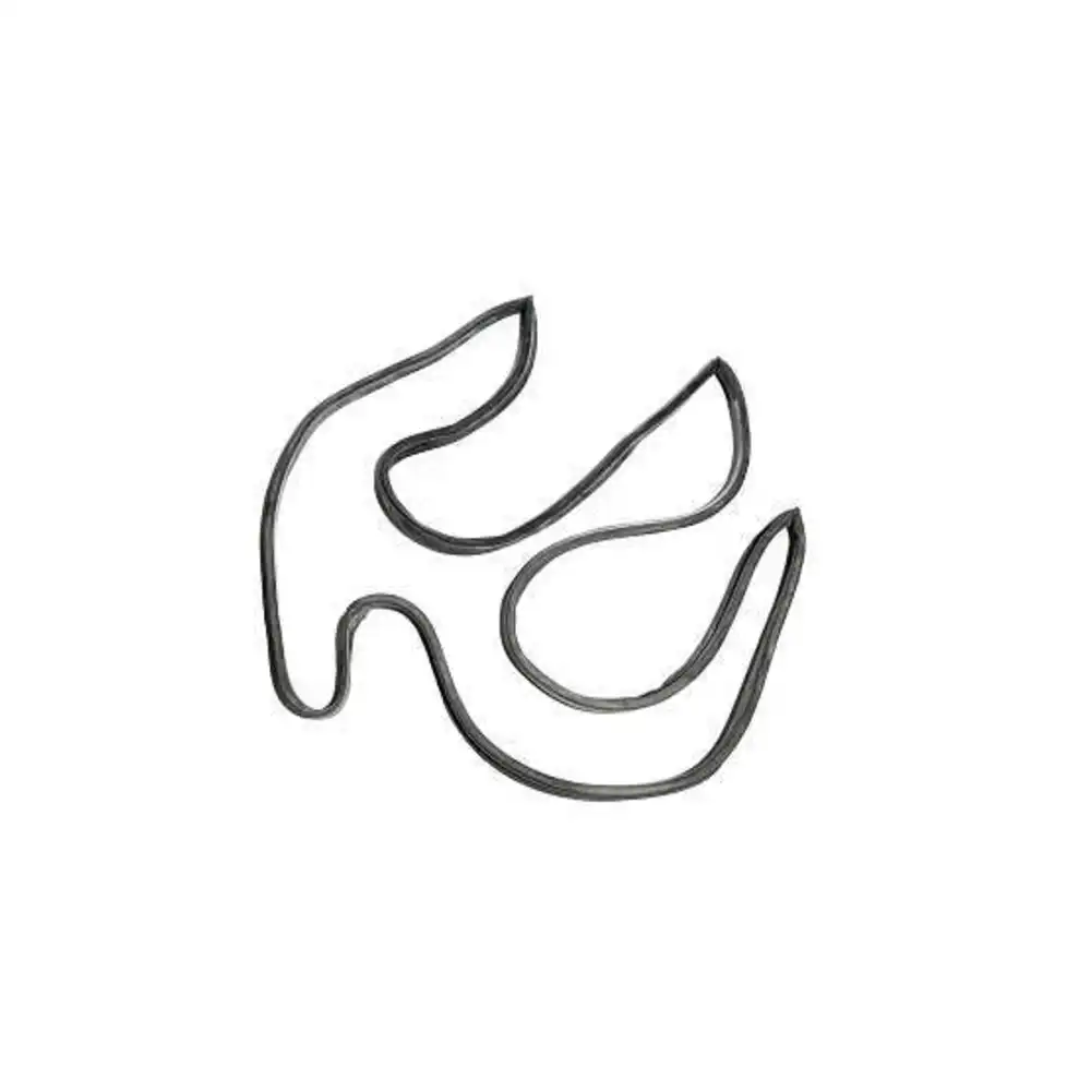 BORRACHA PORTA FUSCA /77