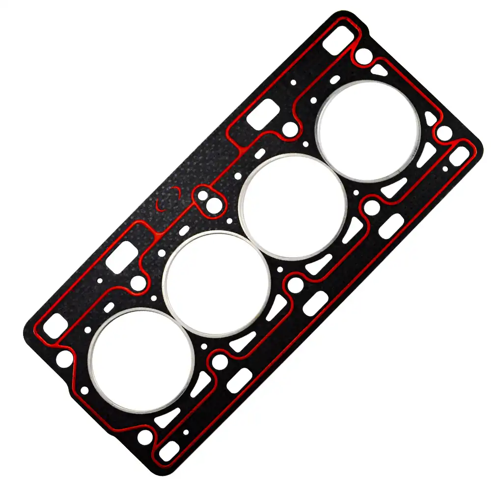 JUNTA MOTOR PEUGEOT 206 1.0 16V CLIO 1.0 16V SUP S/RET FIBRA