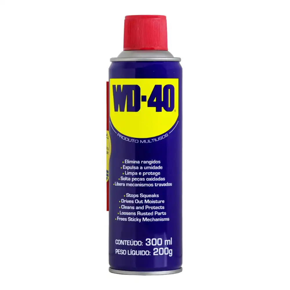 DESINCRAVANTE WD-40 300ML