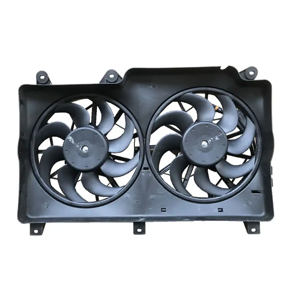 ELETRO VENTILADOR S-10 2001 A 2011