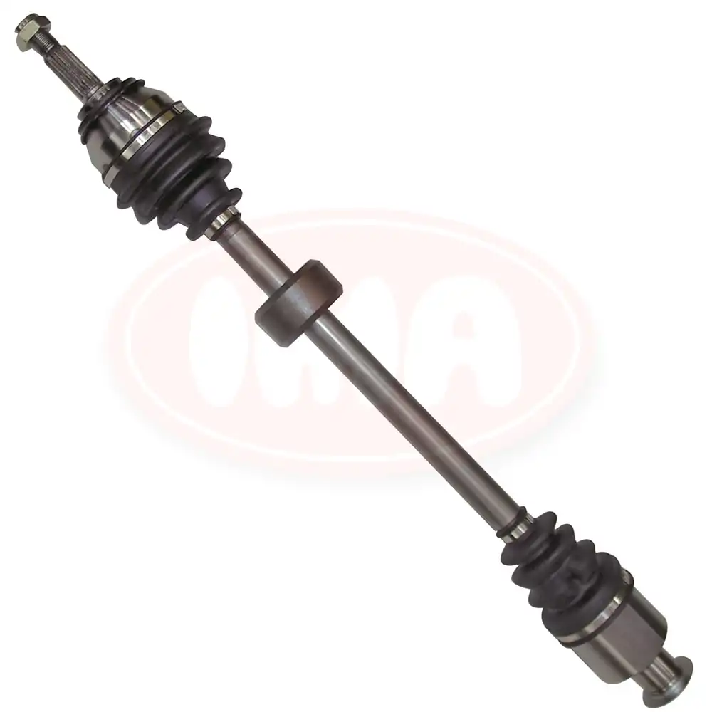 SEMI EIXO RENAULT SANDERO 1.0 16V 2008 A 2012 DIR S/ABS