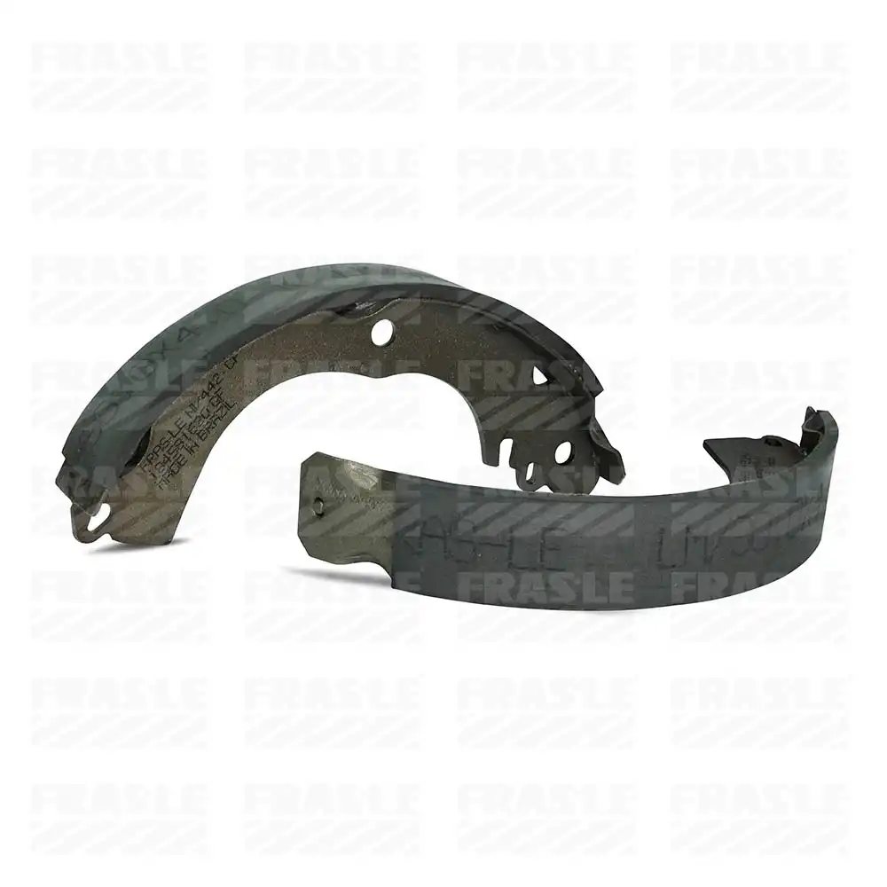 SAPATAS FREIO NISSAN LIVINA 2008/2013 TIIDA 2010/2014