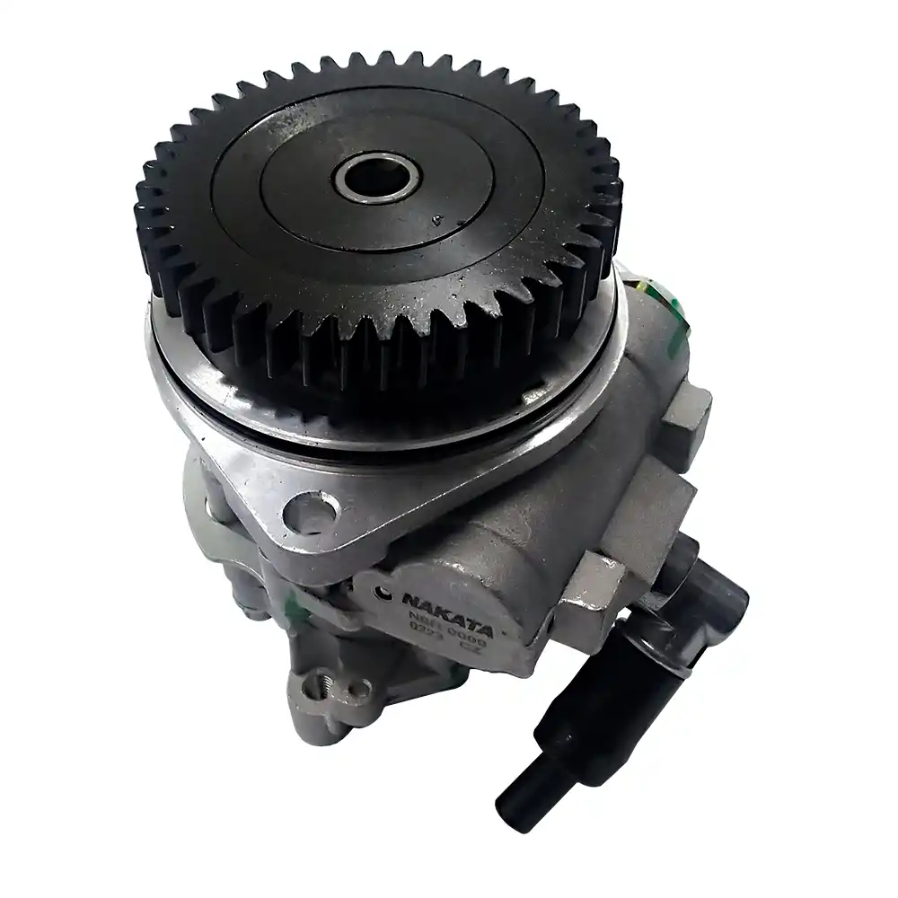 BOMBA DIRECAO HIDRAULICA S-10 2.8 MWM 02/ DENTE RETO