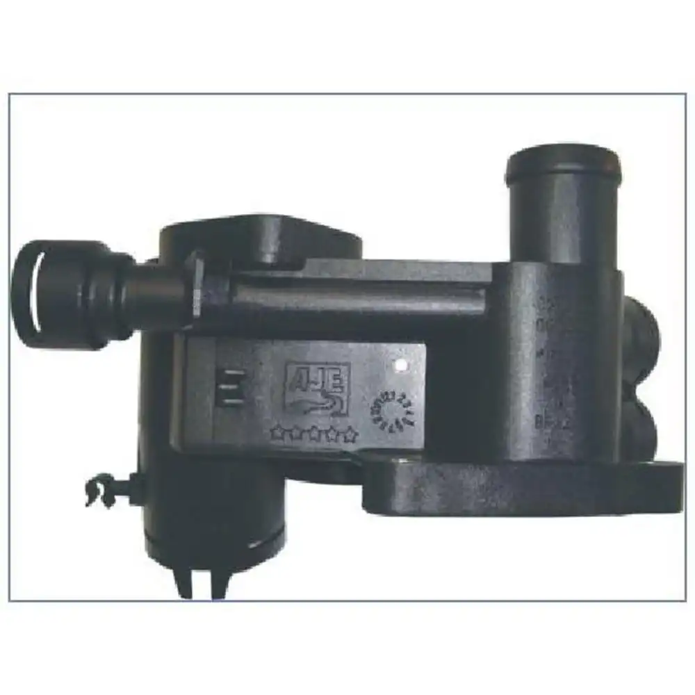 CARCACA VALVULA TERMOSTATICA GOL 1.0 8V 16V 1997/ AT S/ AR