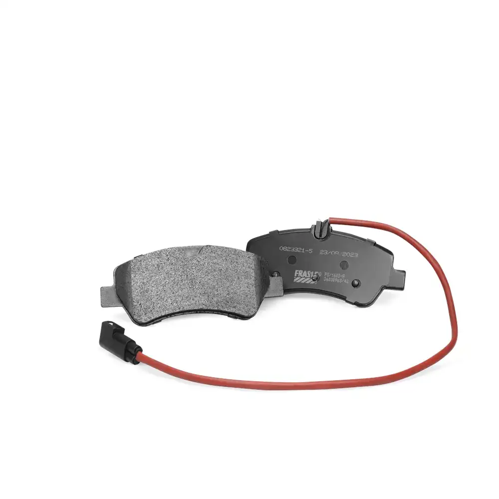 PASTILHA FREIO TRASEIRA TRANSIT 2.0 16V 2022 ACIMA