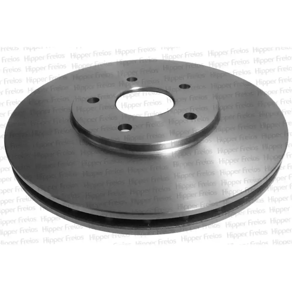 DISCO FREIO DIANTEIRO FIAT FREEMONT 2.4 2012 A 2016 VENTILAD