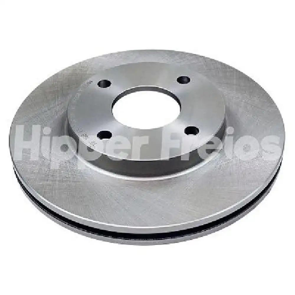 DISCO FREIO DIANTEIRO FOCUS 2000 A 2008 VENTILADO