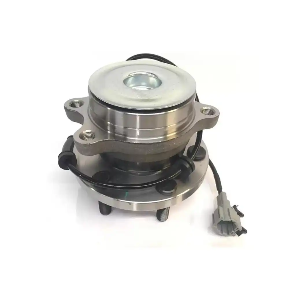 CUBO RODA DIANT NISSAN FRONTIER 2.5 4X2 08/14 C/ABS C/ROL
