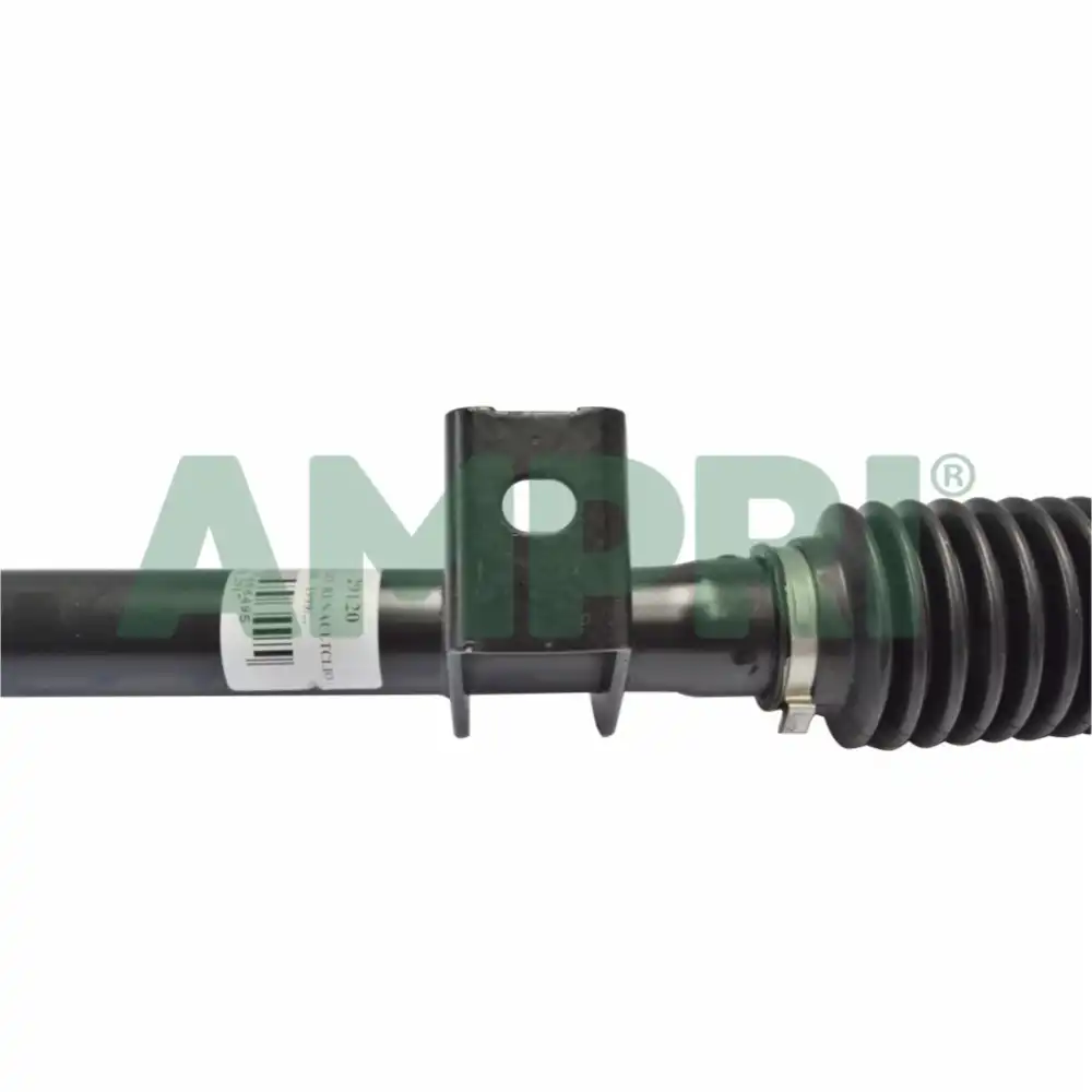 CAIXA DIRECAO RENAULT CLIO 1999 A 2013 MANUAL COM BARRA