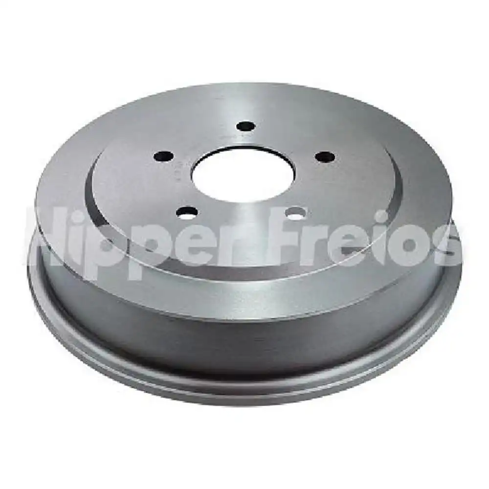 TAMBOR FREIO TRASEIRO S-10 1995 A 2011 316MM EXTERNO