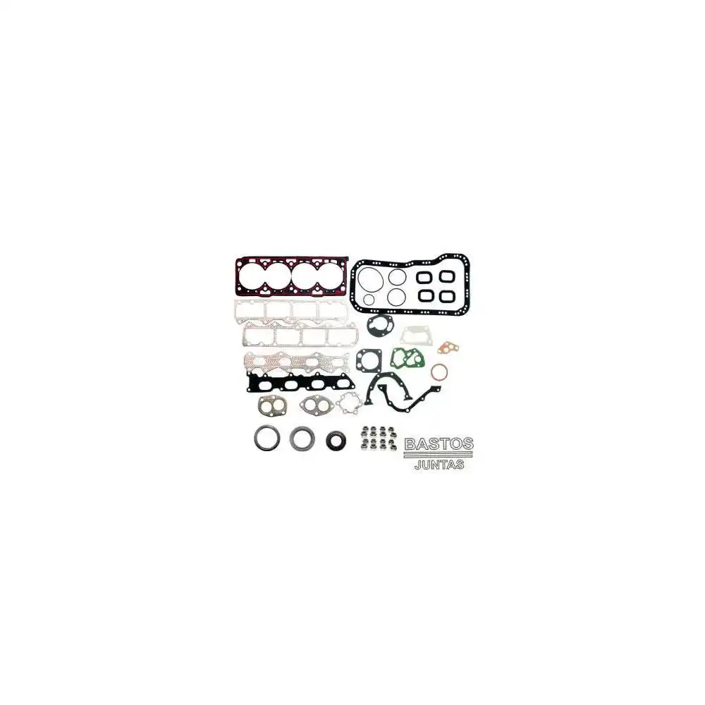 JUNTA MOTOR FIAT PALIO 1.6 16V 1996 A 2001 FIBRA C/ RETENTOR