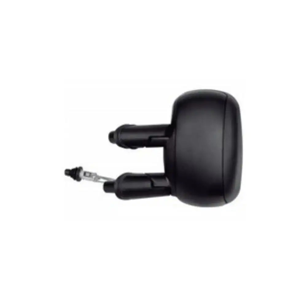 ESPELHO EXT FIAT DOBLO 01/09 C/CONTROLE DIR