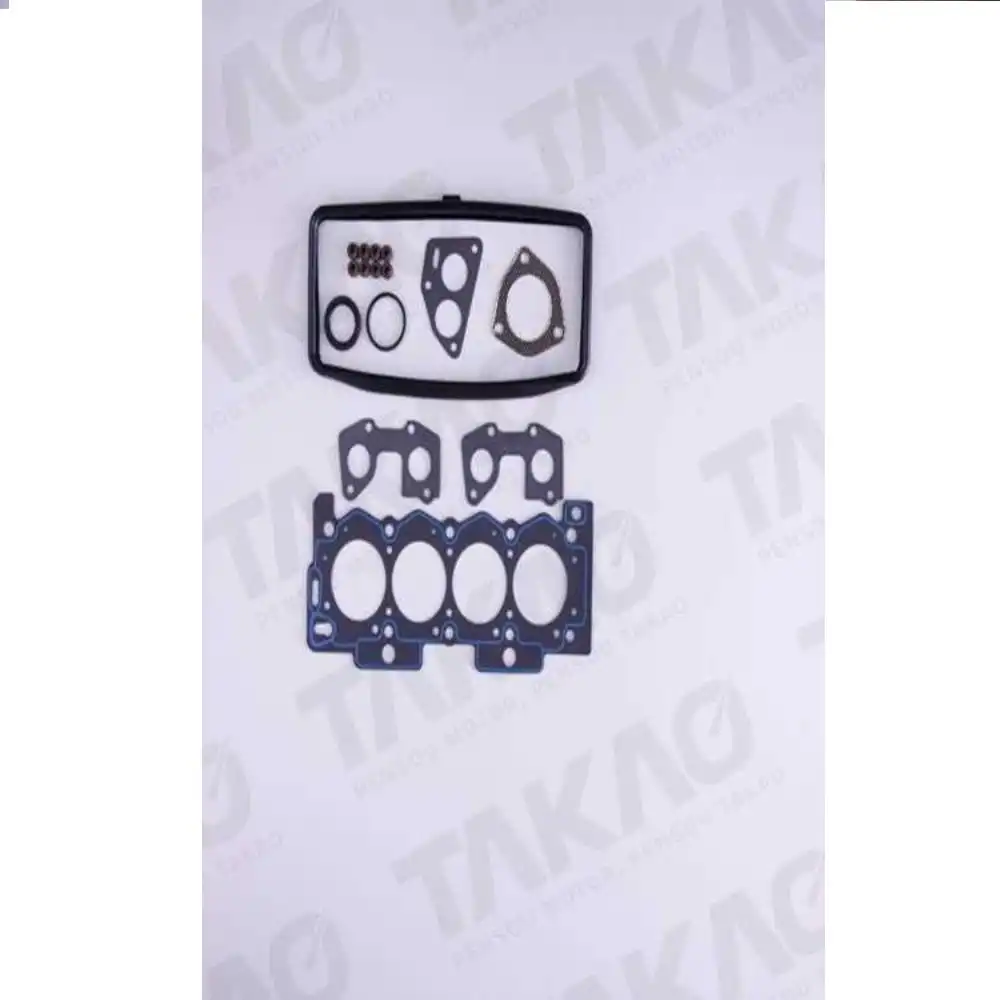 JUNTA MOTOR PEUGEOT 106 1.0 8V 94/01  SUP C/RETENTOR