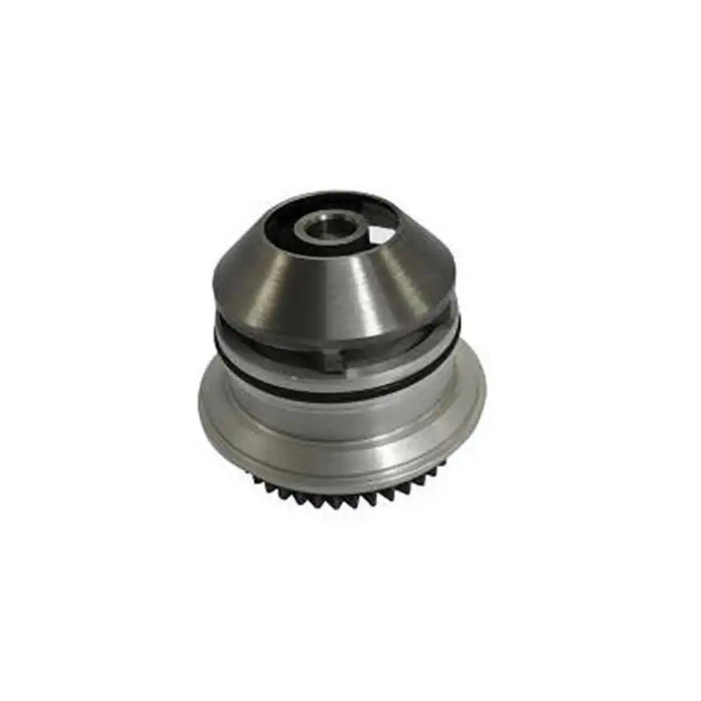 BOMBA DAGUA S-10 2.8 SILVERADO 01/ MOTOR MWM SPRINT (DENTE