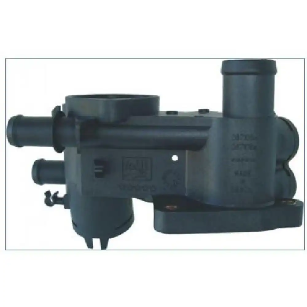 CARCACA VALVULA TERMOSTATICA GOL G2 G3 1.0 MI AT COM AR