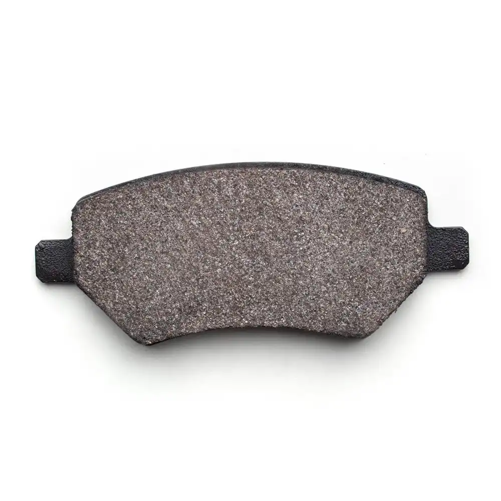 PASTILHA FREIO DIANTEIRA CHERY CELER 1.5 16V 2013 ACIMA