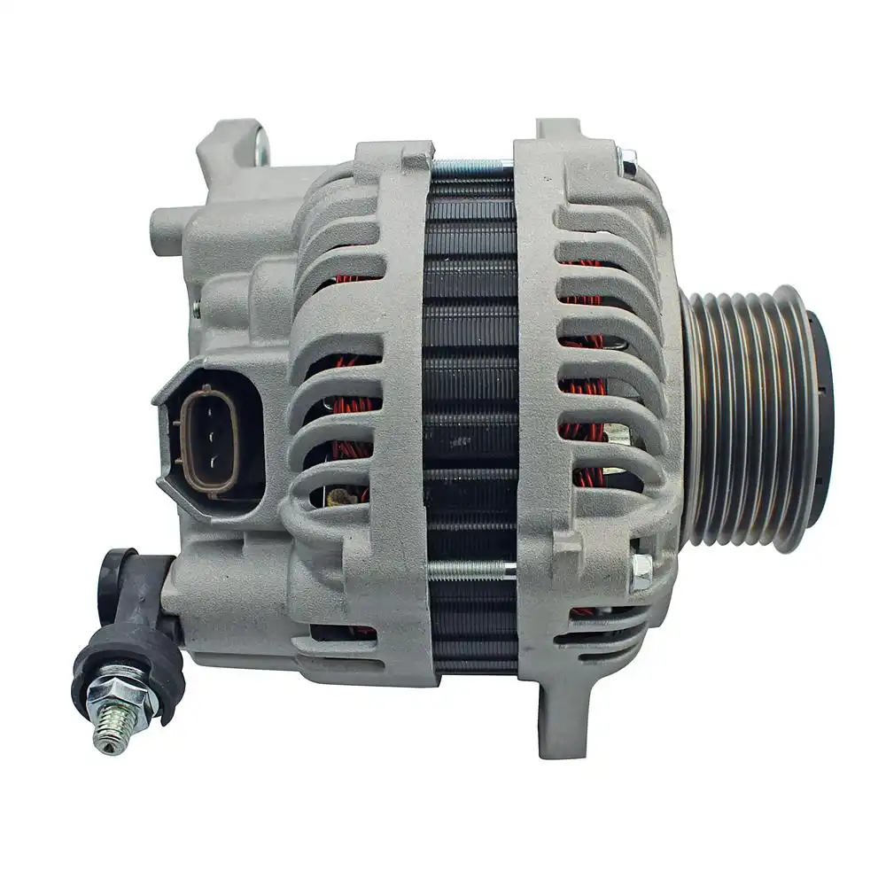 ALTERNADOR NISSAN FRONTIER 2.5 16V 2008 A 2012