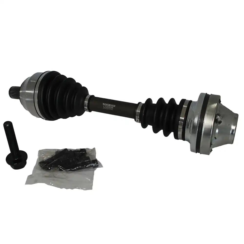 SEMI EIXO AMAROK 4X4 2010 A 2019 C/ ABS