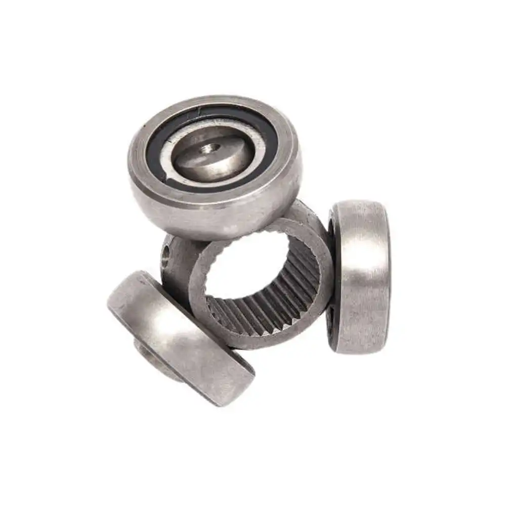 TRIZETA GOLF AUDI A3 1.8 20V ASP/TURBO