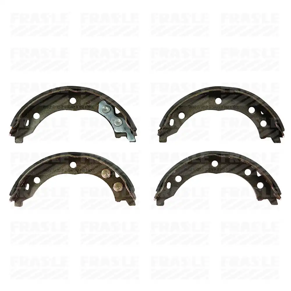 SAPATAS FREIO FIAT DUCATO 05/  (FREIO MAO)