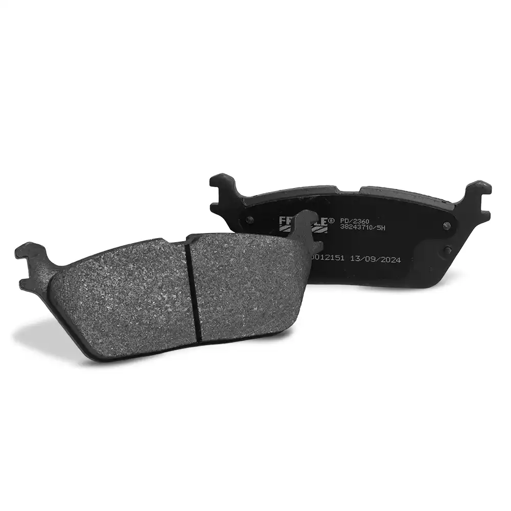 PASTILHA FREIO TRASEIRA RAM 1500 5.7 16V V8 2020 ACIMA