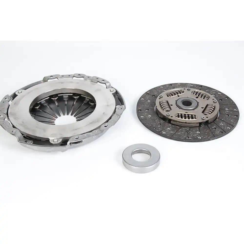 KIT EMBREAGEM NISSAN FRONTIER SEL 2.5 16V 2007 A 2013 COM RO