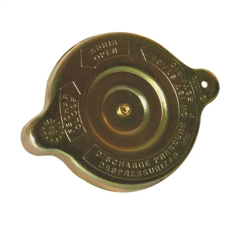 TAMPA RADIADOR ESCORT (13 LIBRAS)