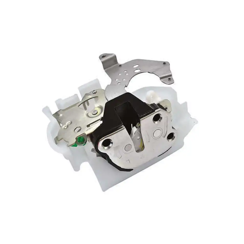 FECHADURA PORTA S-10 BLAZER 12/ 4PTS DIANT ESQ (MECANICA/ELE