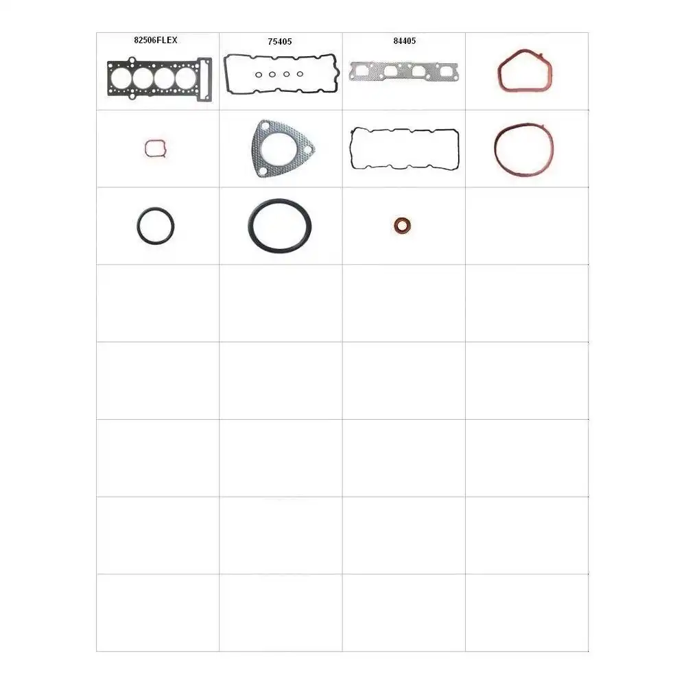 JUNTA MOTOR FIAT PALIO 1.8 16V E-TORQ SUPERIOR S/ RETENTOR