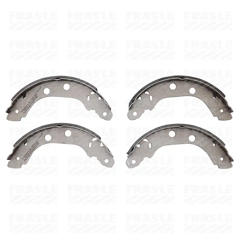 SAPATAS FREIO RENAULT KANGOO 97/