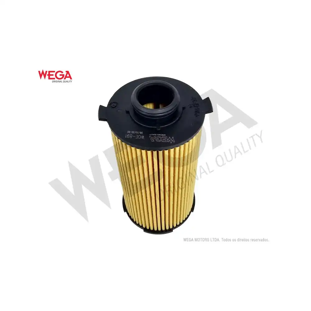 FILTRO OLEO MOTOR PORSCHE 718 BOXTER 2.0 2017 EM DIANTE