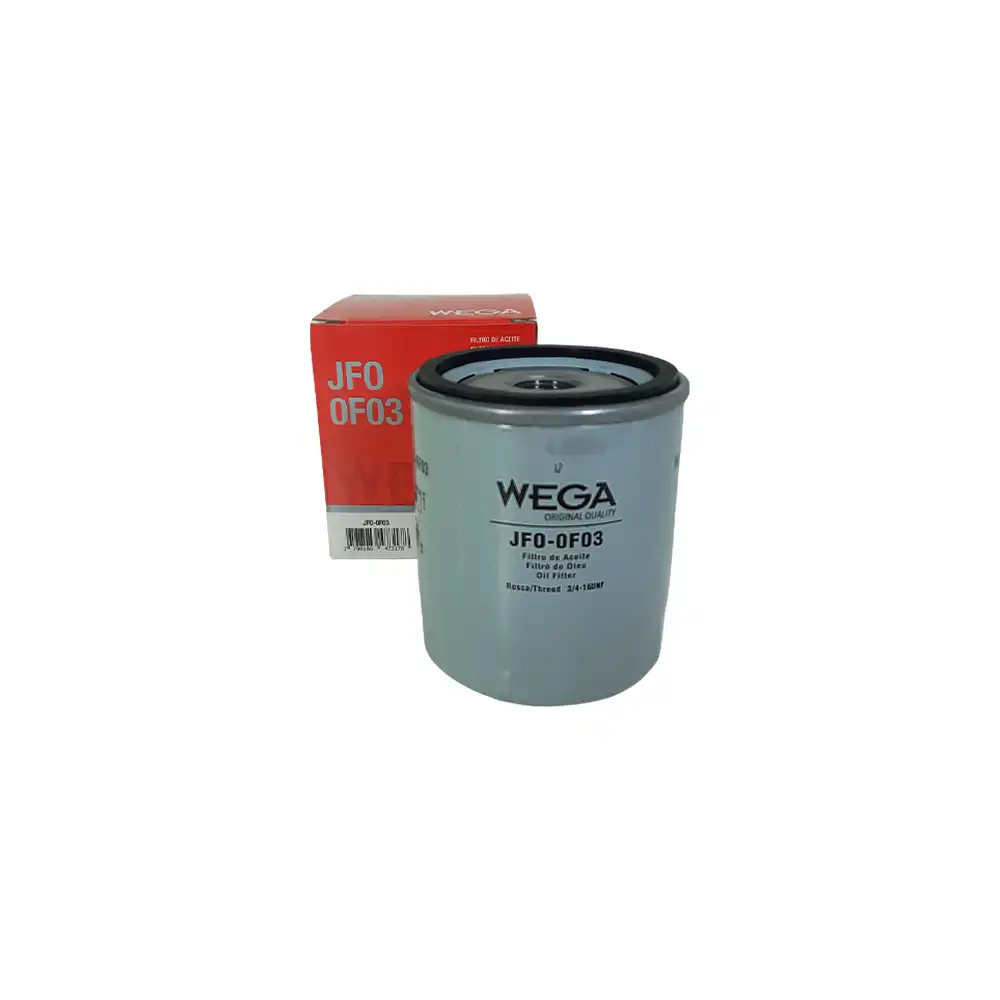 FILTRO OLEO MOTOR CHERY TIGGO 2 1.5 16V 2018/