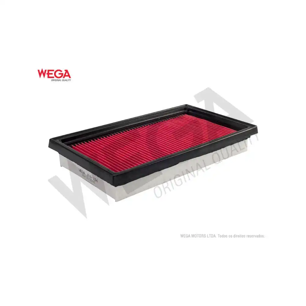 FILTRO AR MOTOR NISSAN LIVINA 1.8 16V 2009/