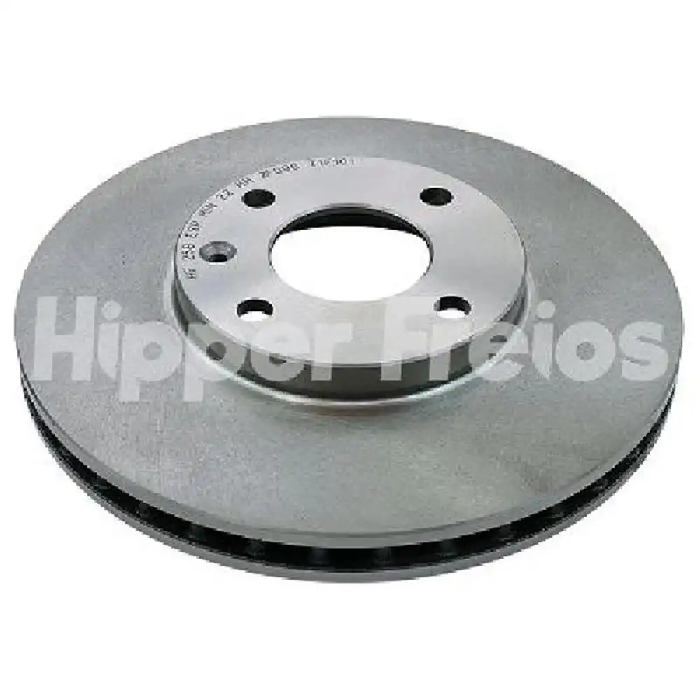 DISCO FREIO DIANTEIRO ASTRA 1.8 8V 1999 A 2005 VENTILADO