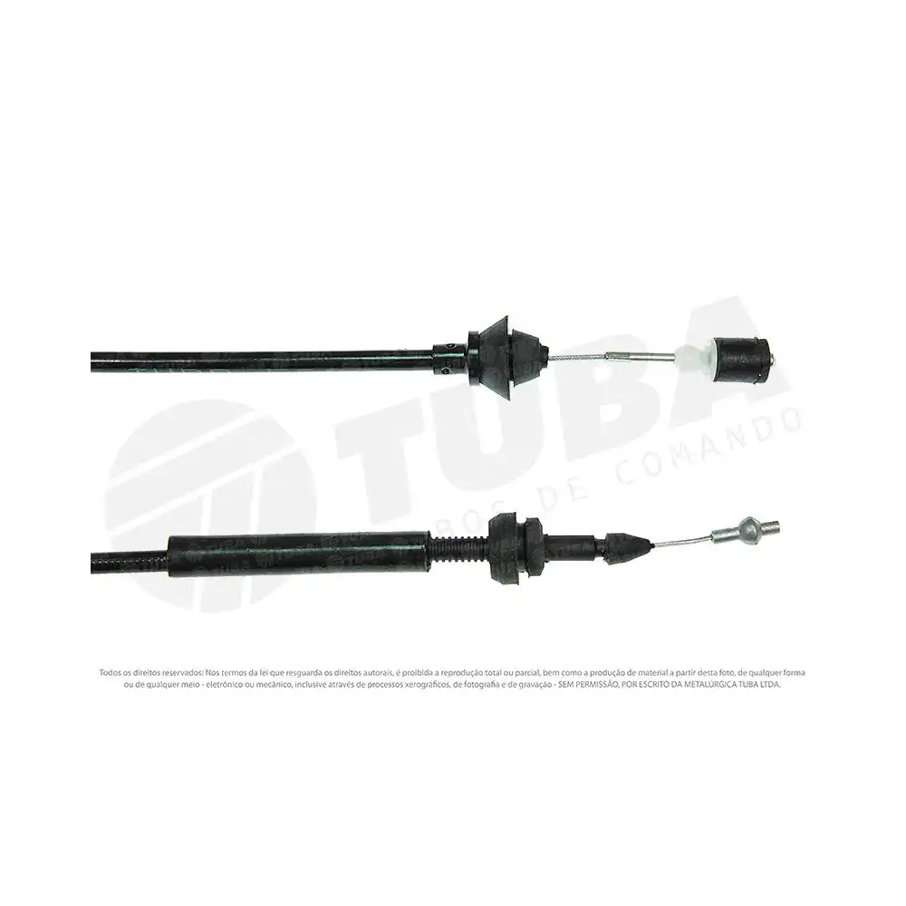 CABO ACELERADOR GOLF GTI 94/95 GLX 95/95