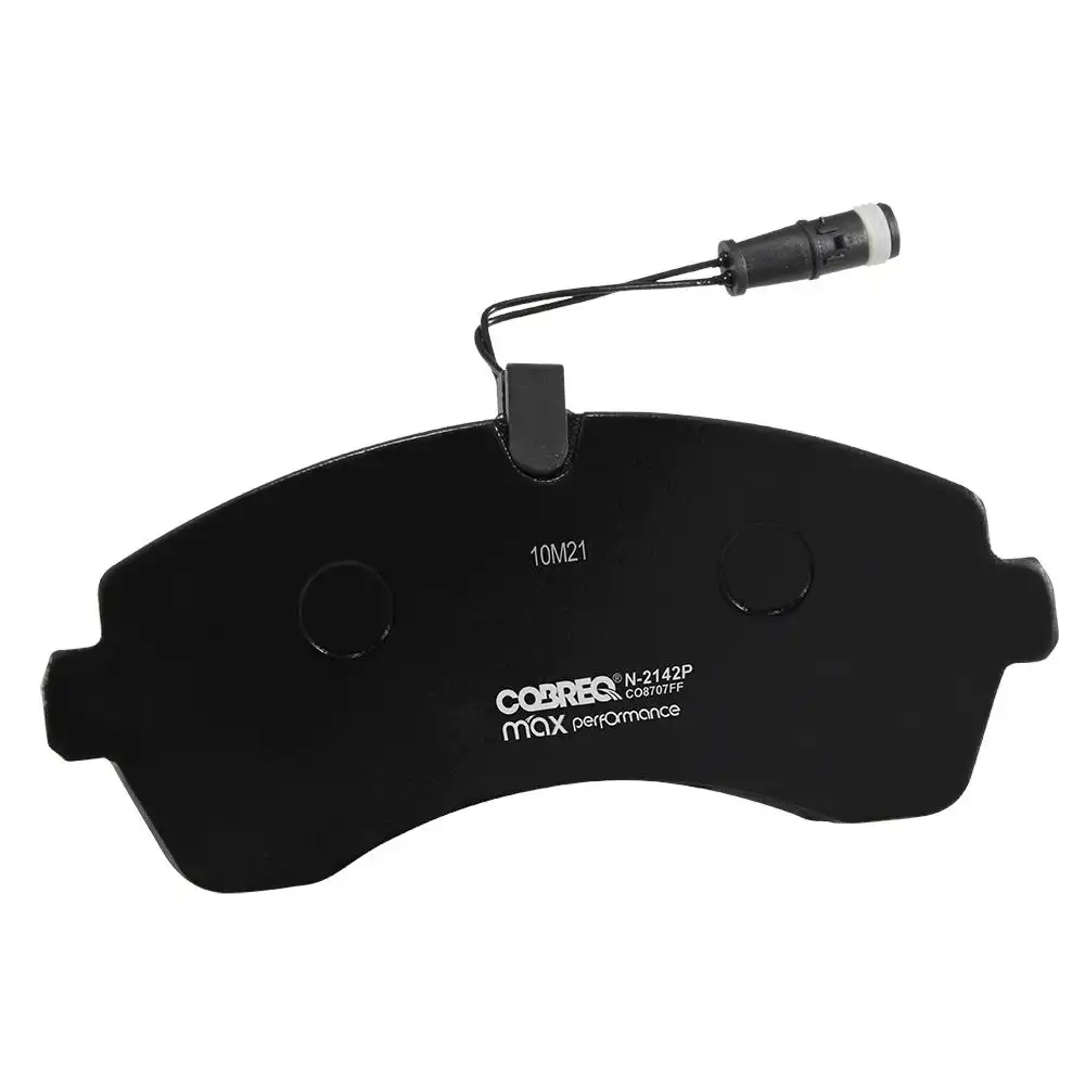 PASTILHA FREIO DIANTEIRA SPRINTER 311 2012/ SISTEMA BREMBO