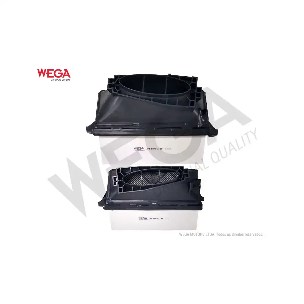 FILTRO AR MOTOR MERCEDES BENZ CLASSE ML350 3.0 2014 EM DIANT