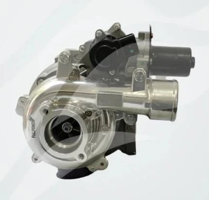 TURBINA HILUX 3.0 2004 A 2014 COM ATUADOR