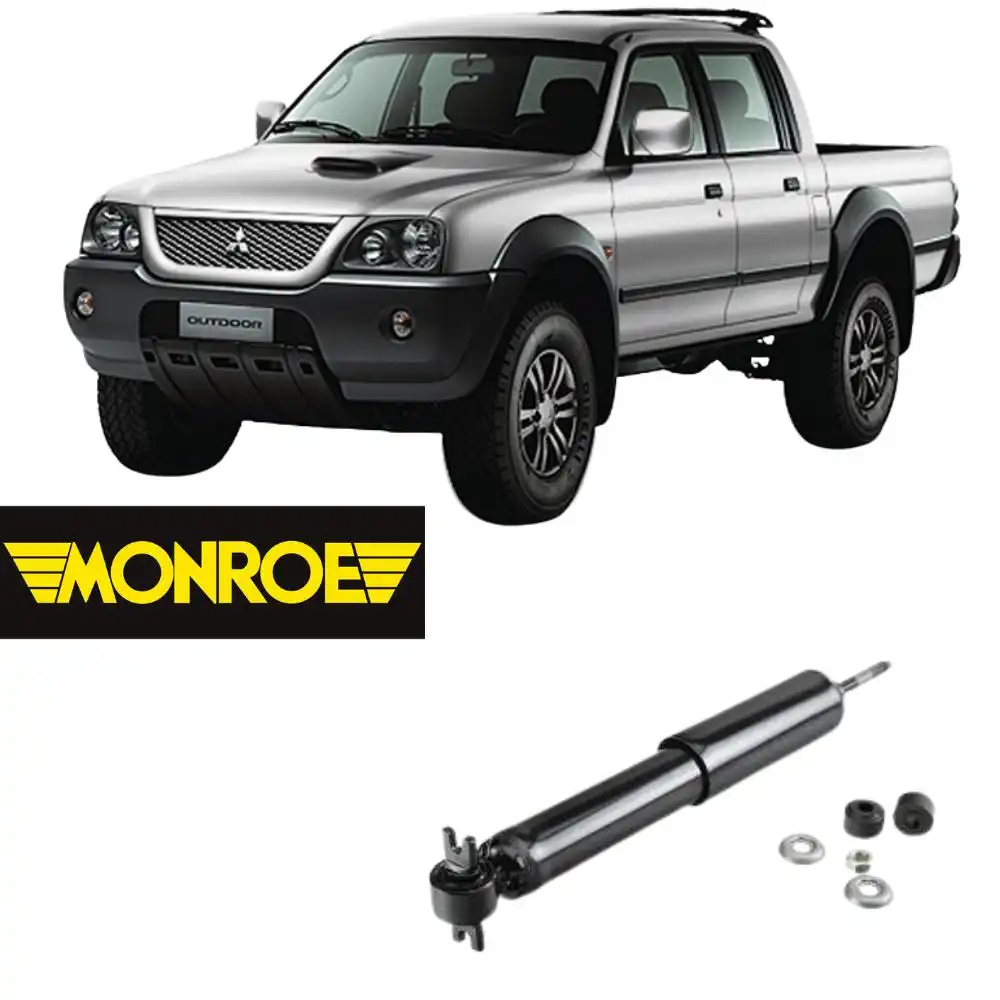 AMORTECEDOR DIANTEIRO MITSUBISHI L-200 4X2 4X4 2003 A 2014