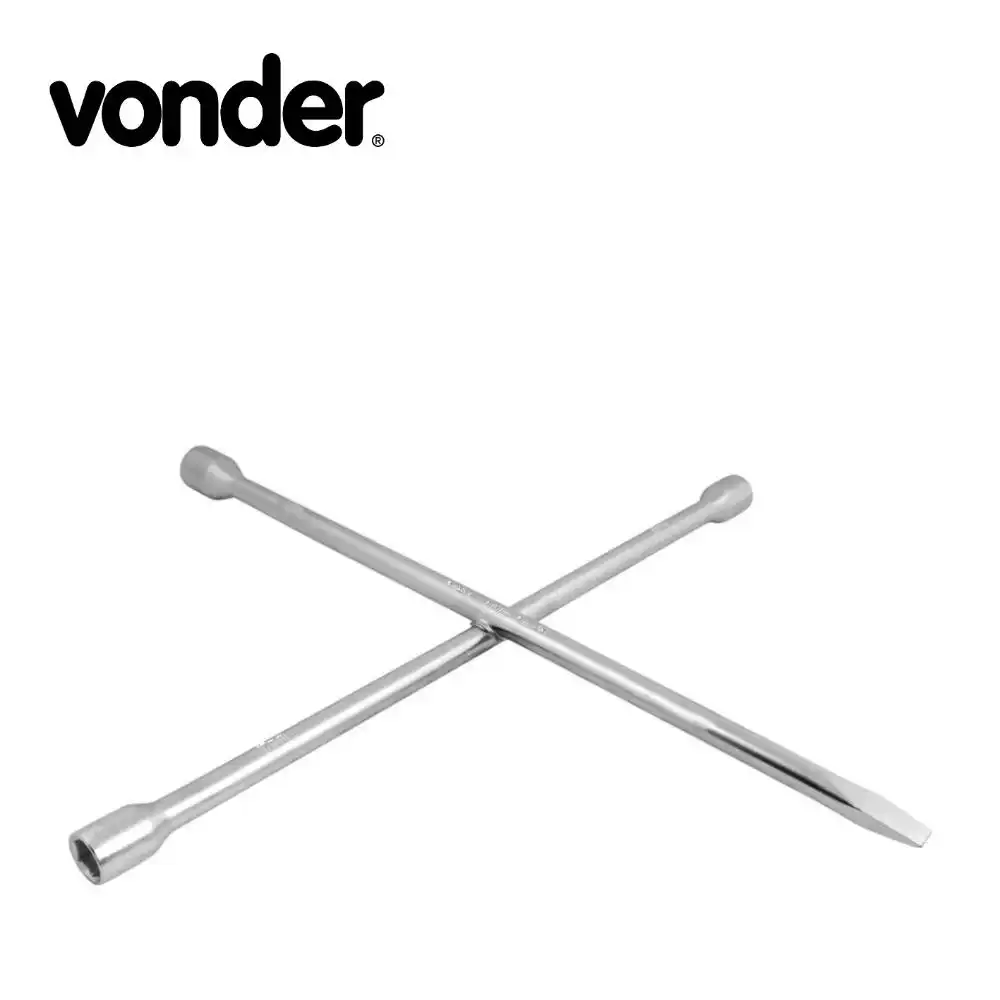 CHAVE RODA CRUZ COM ESPATULA