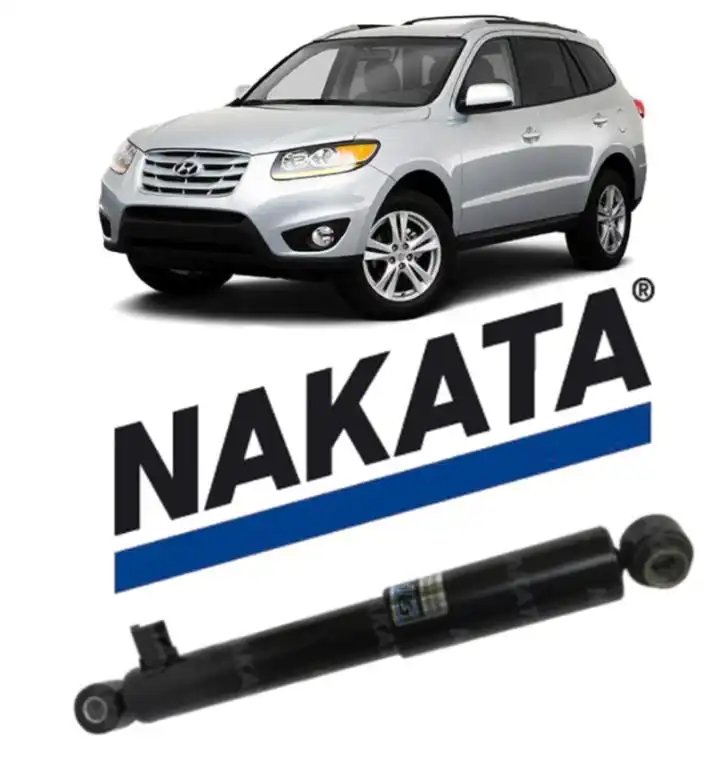 AMORTECEDOR TRASEIRO HYUNDAI SANTA FE 2007 A 2009 (TURBOGAS)