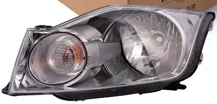 FAROL ECOSPORT 2008 A 2012 ESQ C/ PISCA CRISTAL