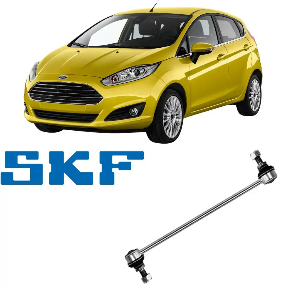 BIELETA DIANTEIRA NEW FIESTA 2011 A 2016